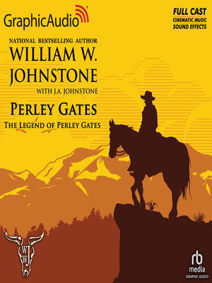 cover image of The Legend of Perley Gates